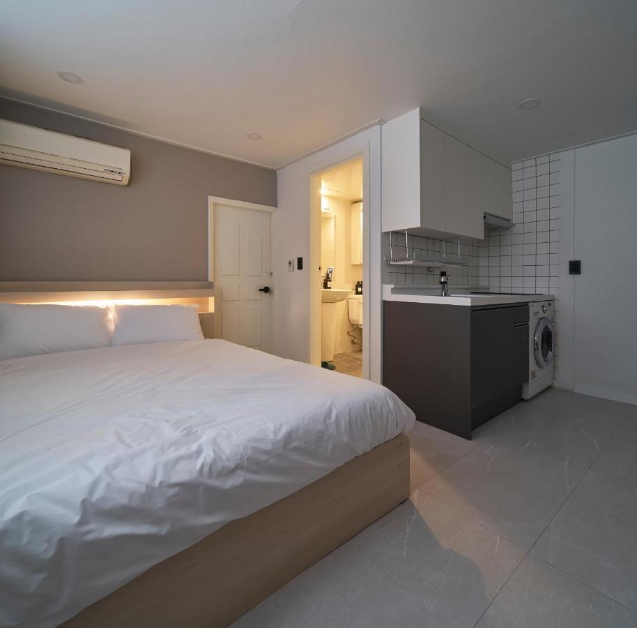 公寓 Jinsim House In Hongdea