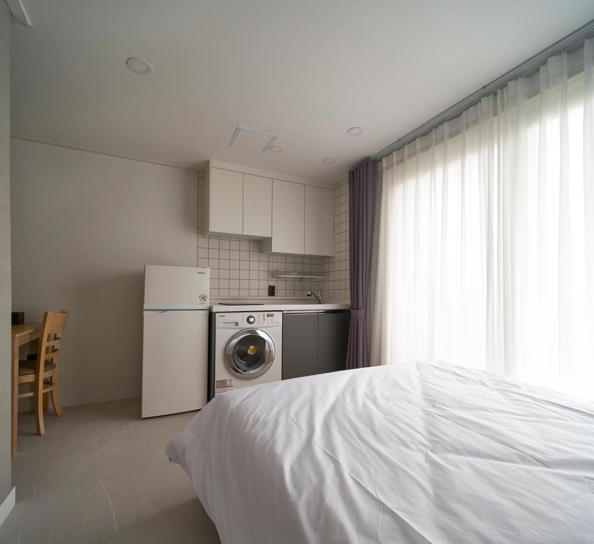 公寓 Jinsim House In Hongdea *